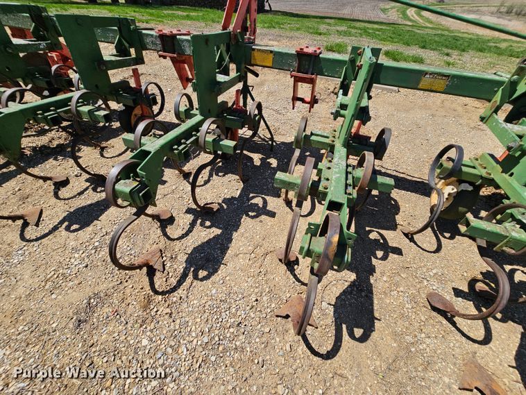 image for item MI9508 (2) Glencoe row crop cultivators
