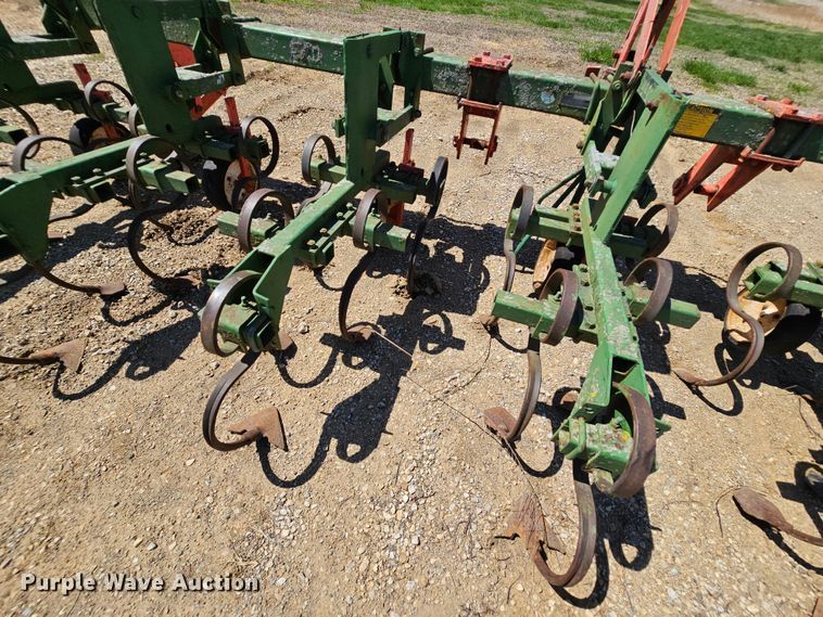 image for item MI9508 (2) Glencoe row crop cultivators