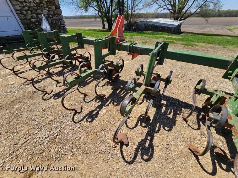 image for item MI9508 (2) Glencoe row crop cultivators