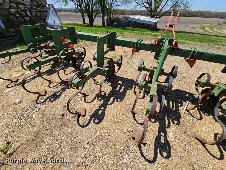 image for item MI9508 (2) Glencoe row crop cultivators