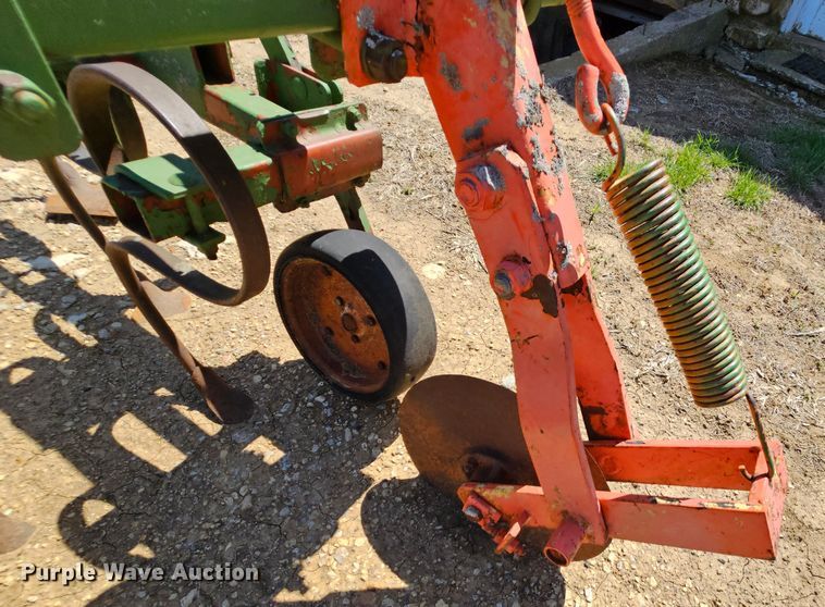 image for item MI9508 (2) Glencoe row crop cultivators