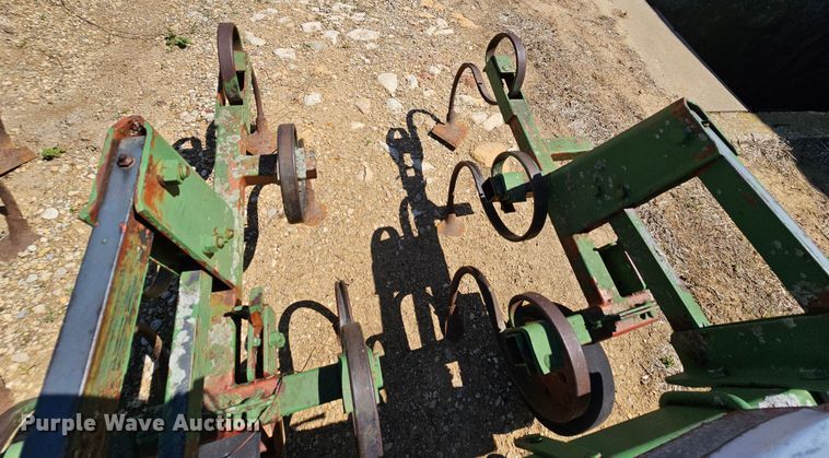image for item MI9508 (2) Glencoe row crop cultivators
