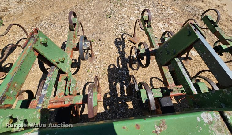 image for item MI9508 (2) Glencoe row crop cultivators