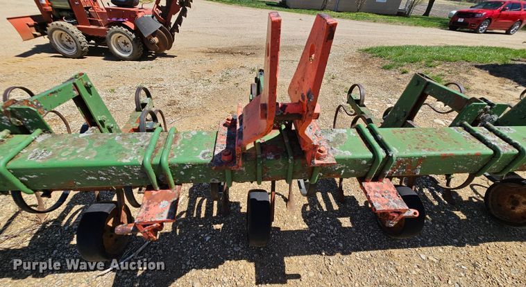 image for item MI9508 (2) Glencoe row crop cultivators