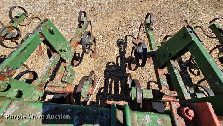 image for item MI9508 (2) Glencoe row crop cultivators