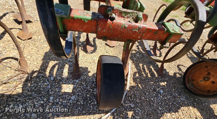 image for item MI9508 (2) Glencoe row crop cultivators