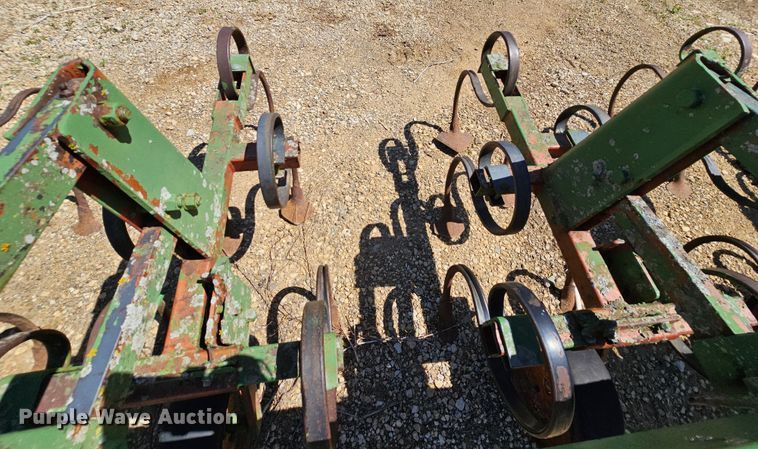 image for item MI9508 (2) Glencoe row crop cultivators