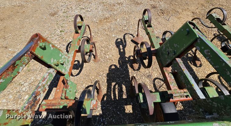image for item MI9508 (2) Glencoe row crop cultivators