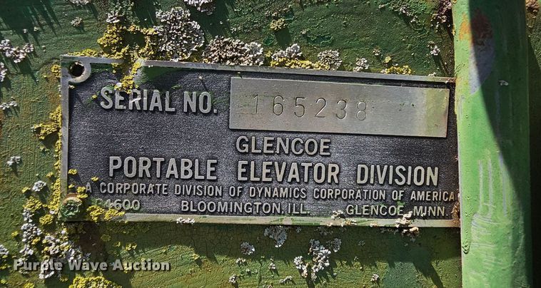 image for item MI9508 (2) Glencoe row crop cultivators