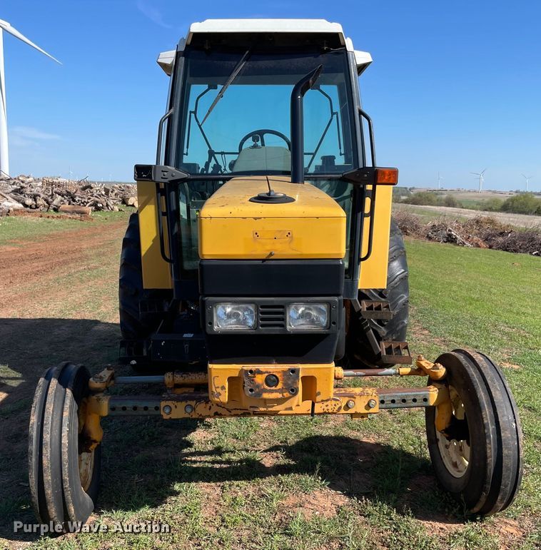 image for item MM9488 1994 Ford 7740  tractor