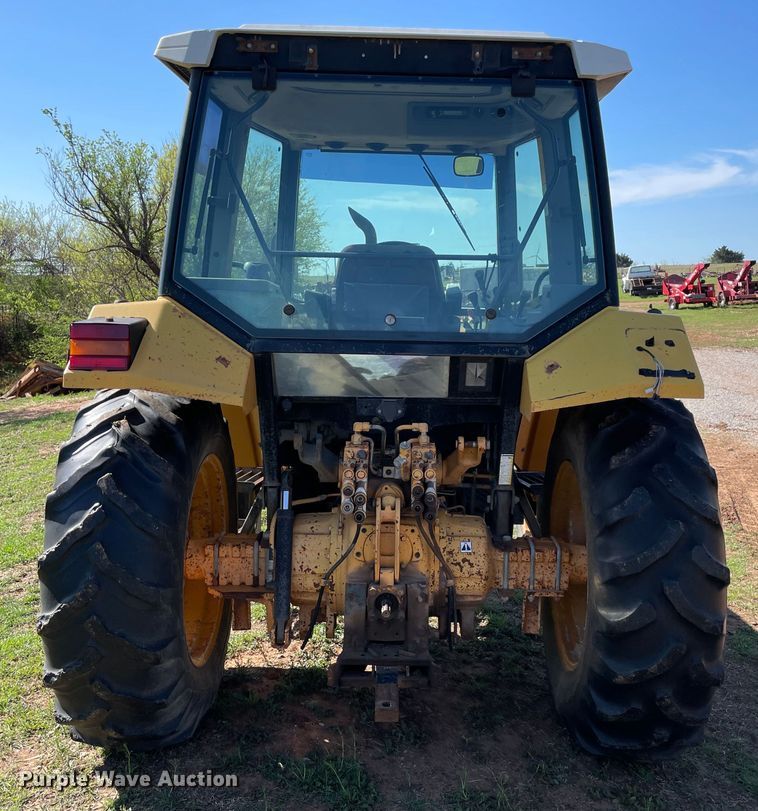 image for item MM9488 1994 Ford 7740  tractor