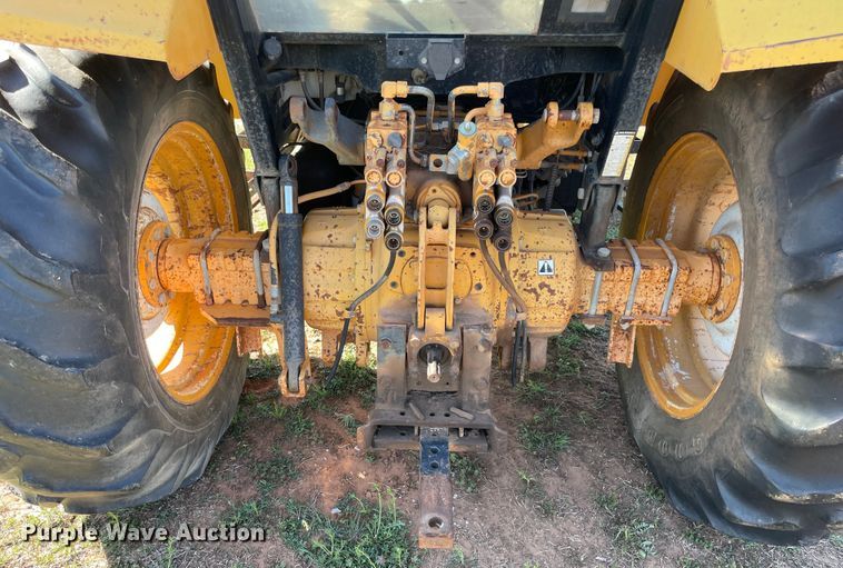 image for item MM9488 1994 Ford 7740  tractor