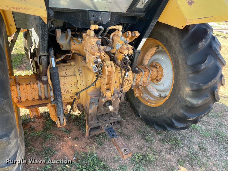 image for item MM9488 1994 Ford 7740  tractor