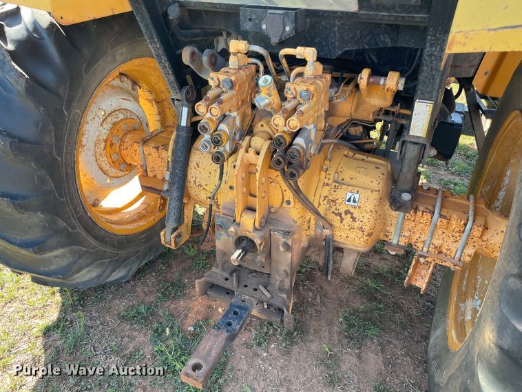 image for item MM9488 1994 Ford 7740  tractor