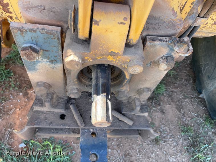 image for item MM9488 1994 Ford 7740  tractor