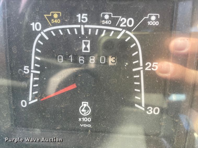 image for item MM9488 1994 Ford 7740  tractor