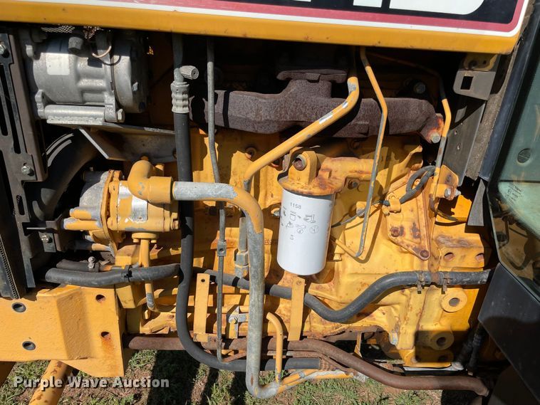 image for item MM9488 1994 Ford 7740  tractor