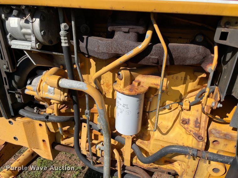 image for item MM9488 1994 Ford 7740  tractor