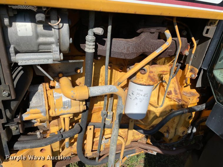 image for item MM9488 1994 Ford 7740  tractor