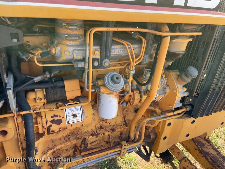 image for item MM9488 1994 Ford 7740  tractor