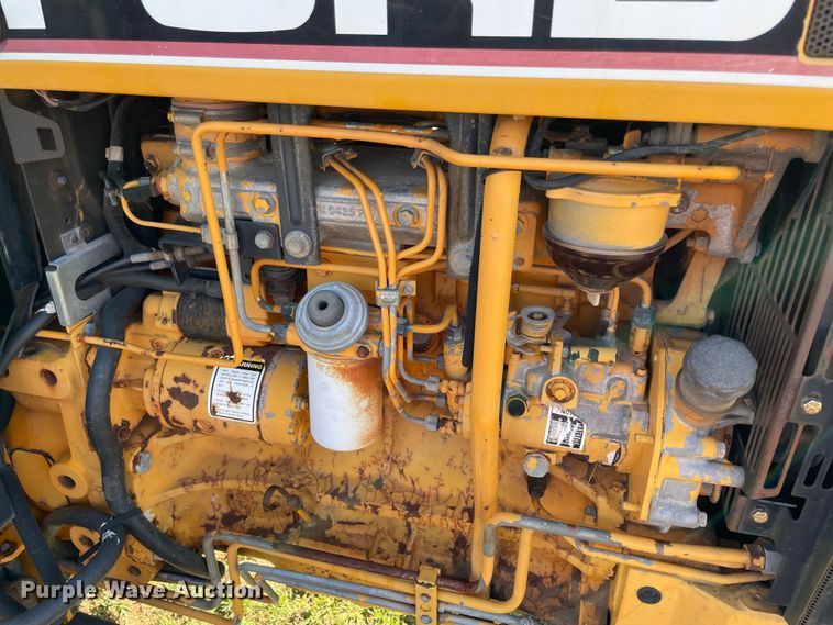 image for item MM9488 1994 Ford 7740  tractor