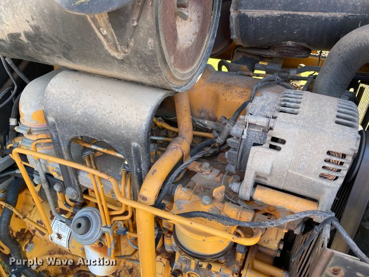 image for item MM9488 1994 Ford 7740  tractor