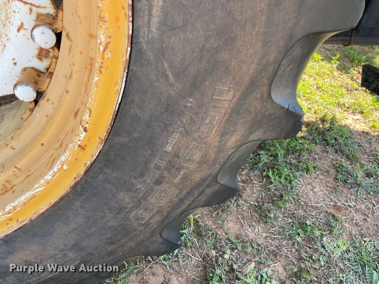 image for item MM9488 1994 Ford 7740  tractor