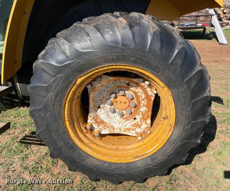 image for item MM9488 1994 Ford 7740  tractor