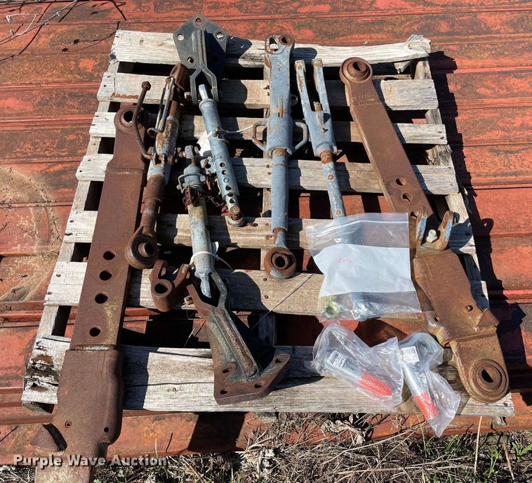 image for item MM9488 1994 Ford 7740  tractor