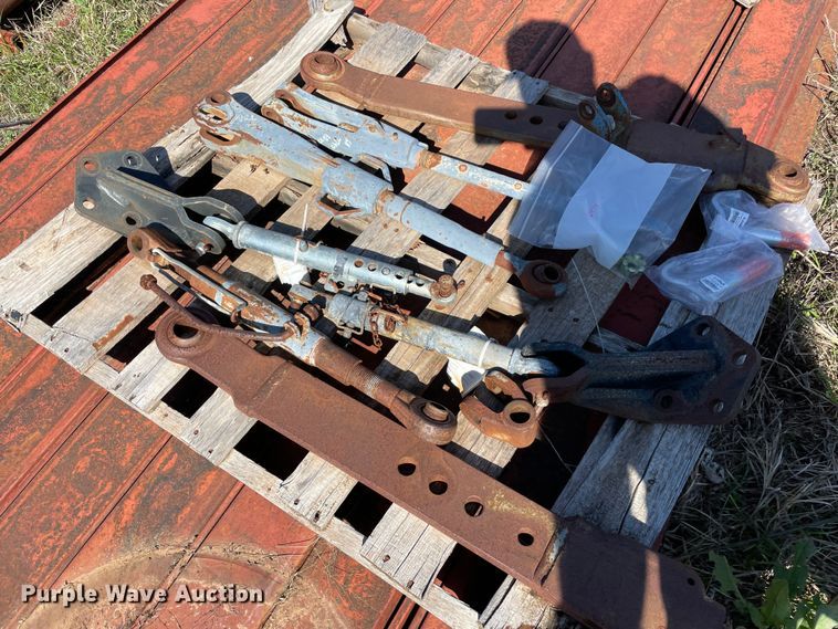 image for item MM9488 1994 Ford 7740  tractor