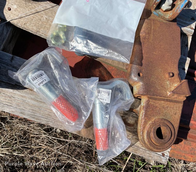 image for item MM9488 1994 Ford 7740  tractor