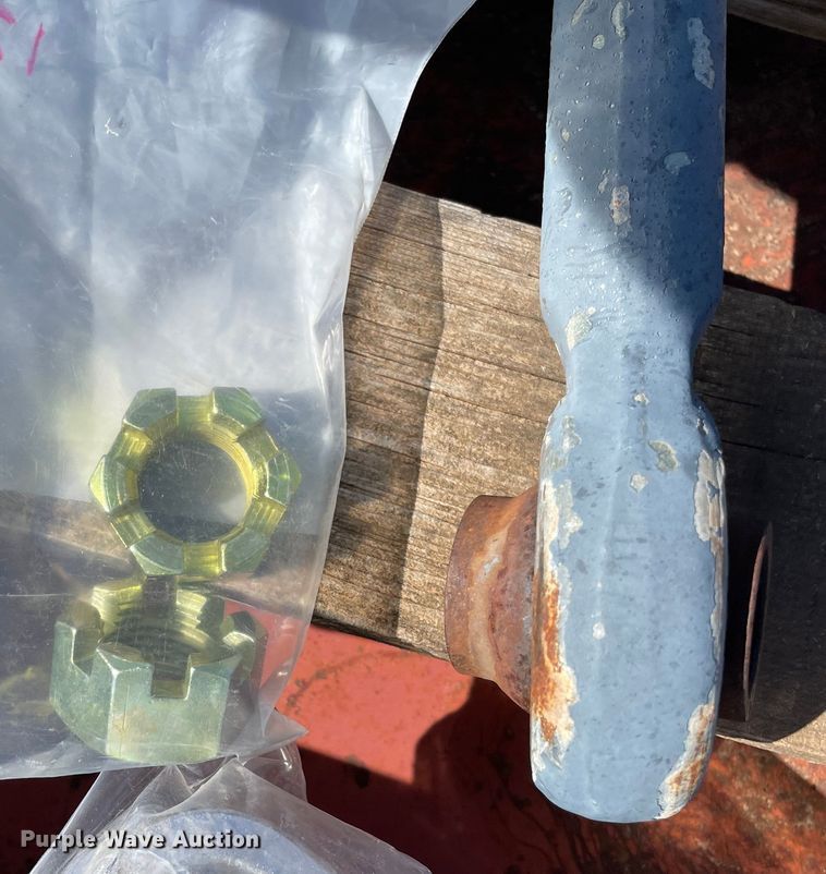 image for item MM9488 1994 Ford 7740  tractor