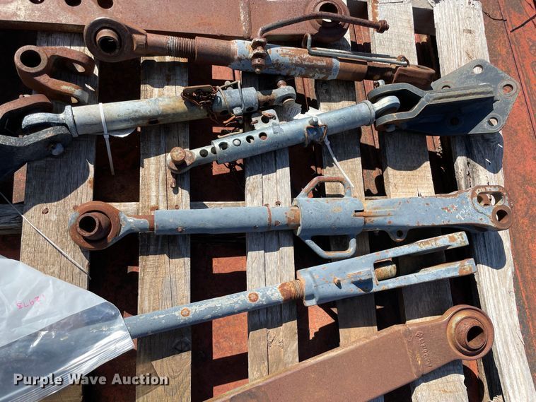 image for item MM9488 1994 Ford 7740  tractor