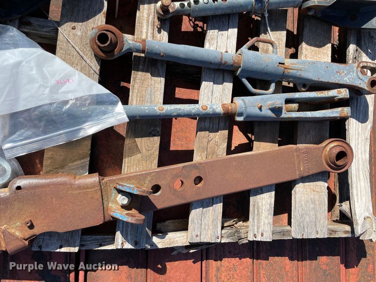 image for item MM9488 1994 Ford 7740  tractor