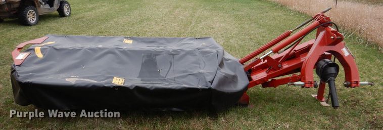 image for item MO9667 2011 Case MD82  disc mower