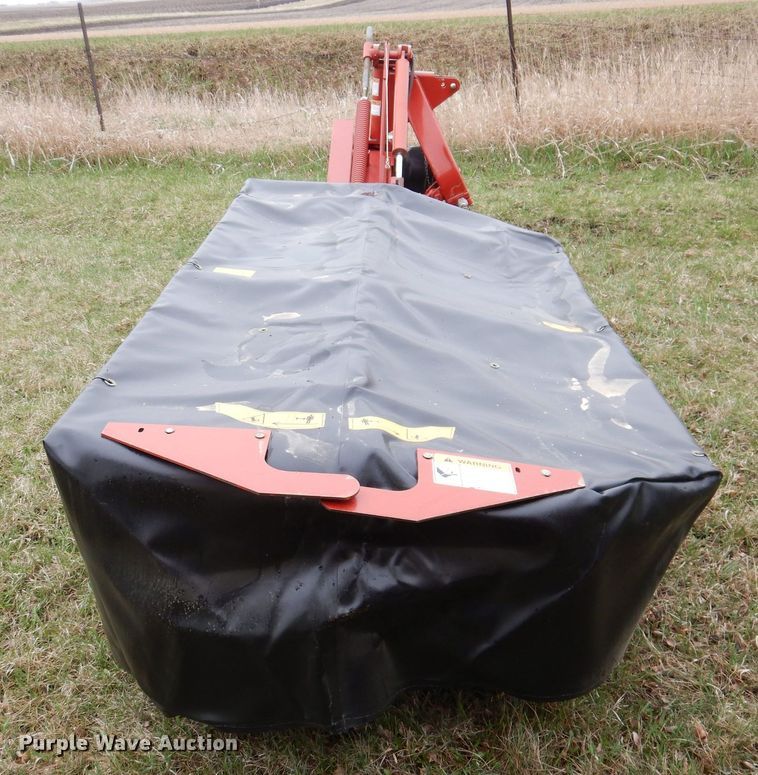 image for item MO9667 2011 Case MD82  disc mower