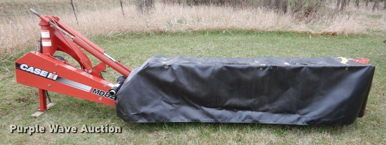 image for item MO9667 2011 Case MD82  disc mower