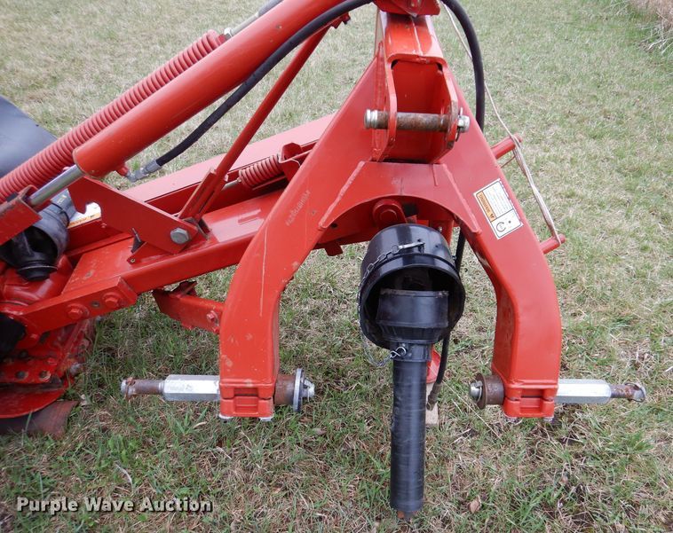 image for item MO9667 2011 Case MD82  disc mower