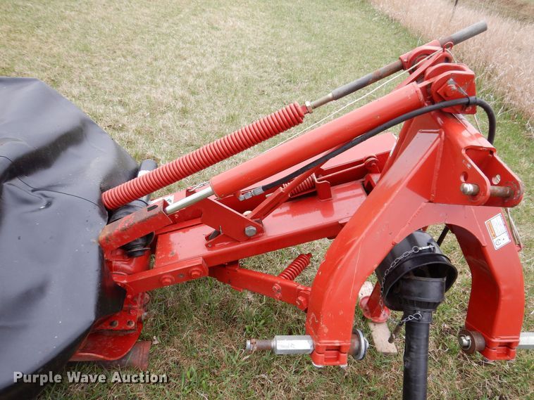 image for item MO9667 2011 Case MD82  disc mower