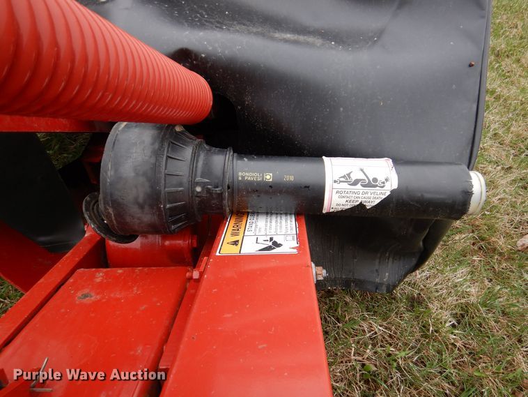 image for item MO9667 2011 Case MD82  disc mower