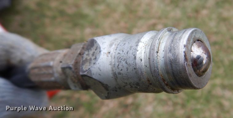 image for item MO9667 2011 Case MD82  disc mower