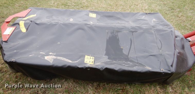 image for item MO9667 2011 Case MD82  disc mower