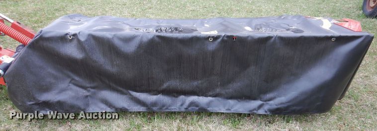 image for item MO9667 2011 Case MD82  disc mower