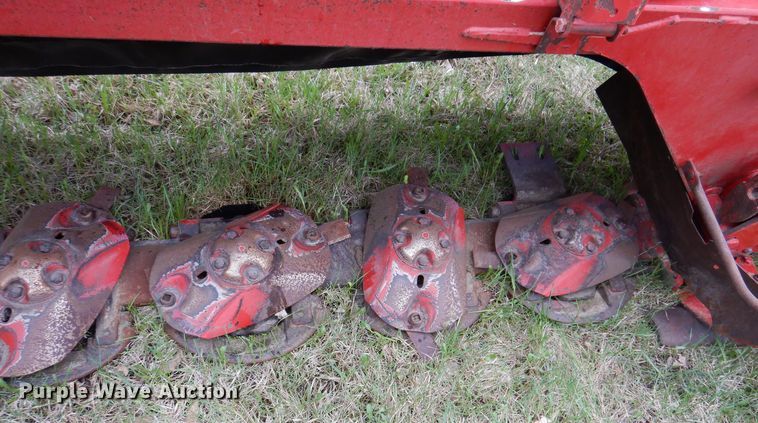 image for item MO9667 2011 Case MD82  disc mower