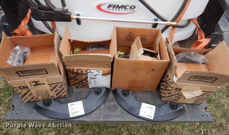 image for item MO9667 2011 Case MD82  disc mower