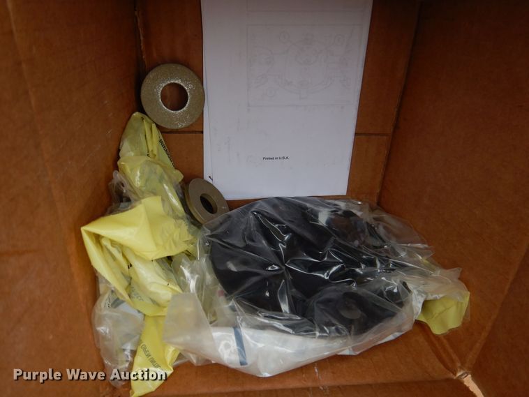 image for item MO9667 2011 Case MD82  disc mower