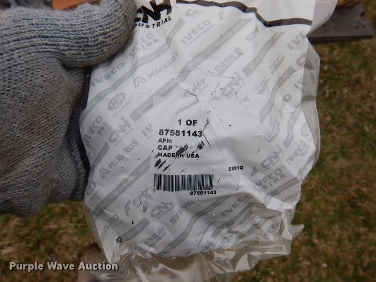 image for item MO9667 2011 Case MD82  disc mower