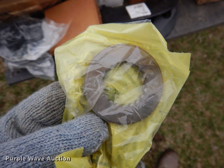 image for item MO9667 2011 Case MD82  disc mower