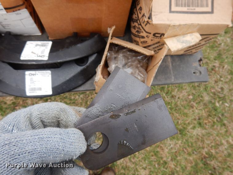 image for item MO9667 2011 Case MD82  disc mower