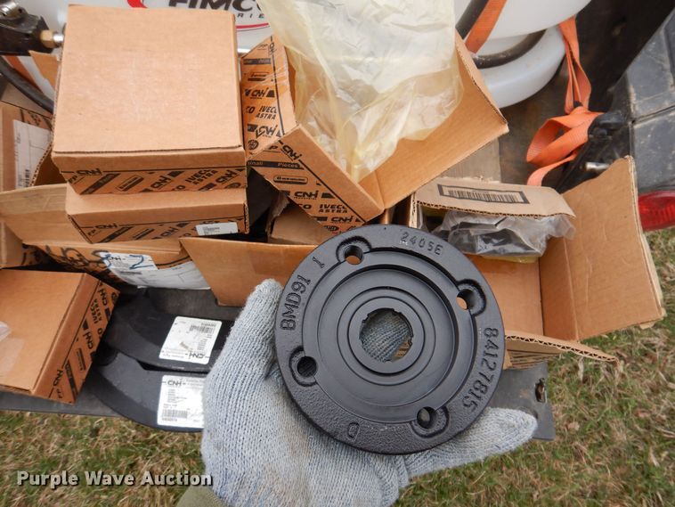 image for item MO9667 2011 Case MD82  disc mower